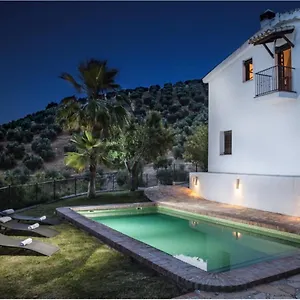 Cortijo La Fe , Montefrío España